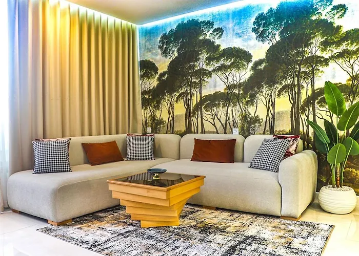 Studio De Charme Face Corniche De Casablanca