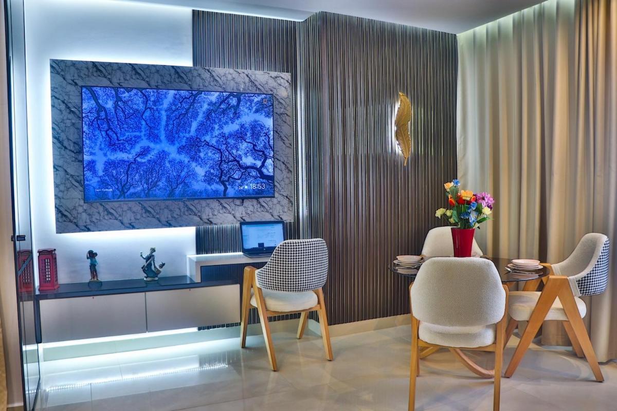 De Charme Face Corniche De Apartamento Casa Blanca