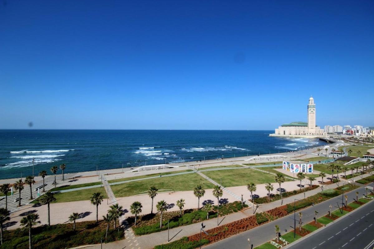 Apartamento De Charme Face Corniche De Casa Blanca