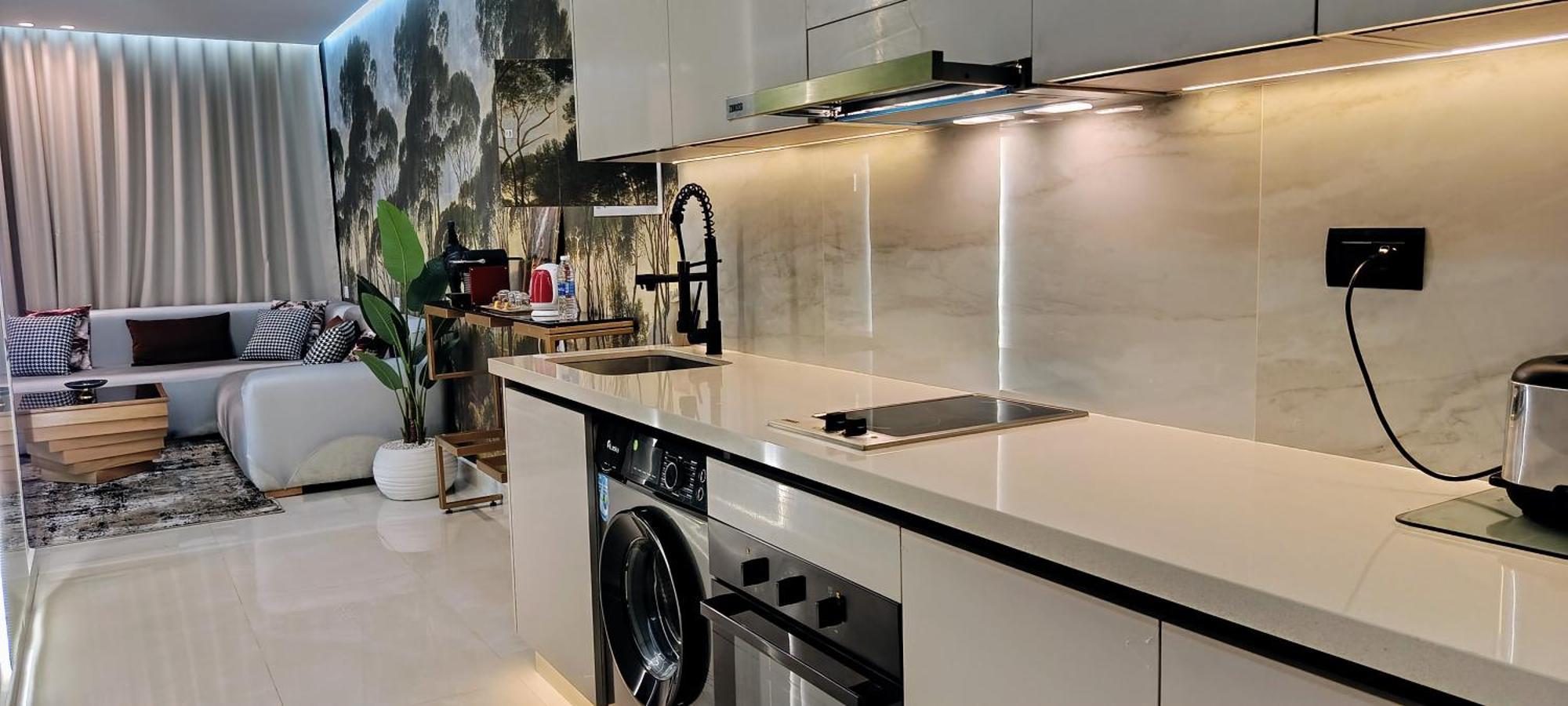 De Charme Face Corniche De Casa Blanca